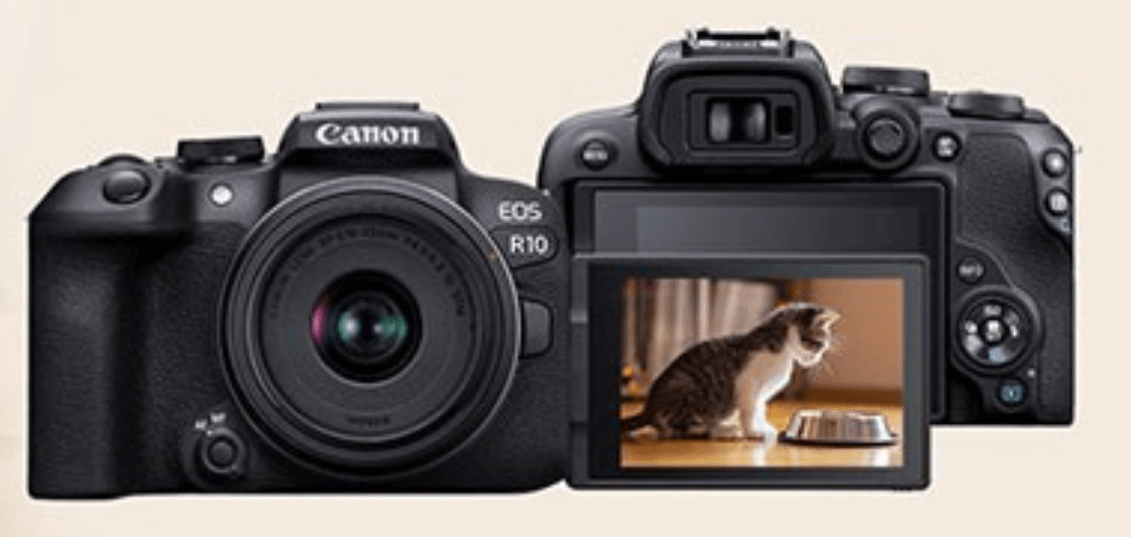 佳能EOS R系列最轻机型！EOS R10<strong></p>
<p>eos价格</strong>，年轻用户的首选