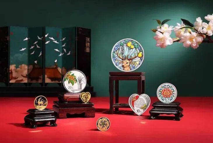 虎币、泰山币都涨了<strong></p>
<p>门罗币</strong>！这套纪念币今天发行！价格上涨！