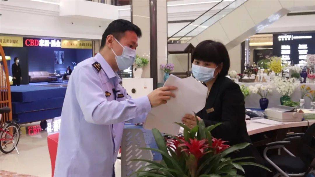 稳进提质在行动㉔丨减租+补贴 婺城区“真金白银”激发市场活力