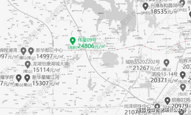 面粉价格决定面包价格<strong></p>
<p>面粉价格</strong>，合肥毛坯限价上涨最多区域竟然是它？