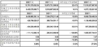 贵州轮胎股份有限公司2022年度报告摘要