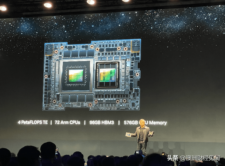 芯片巨头英伟达NVIDIA 6个月上涨140% AI股票有泡沫吗<strong></p>
<p>ai股票</strong>？