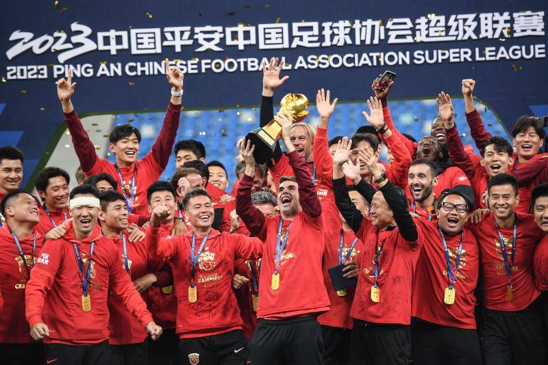 观察：中超今收官<strong></p>
<p>币圈一天</strong>，不管海港、申花夺冠，赢家只有一个：上海这座城市！