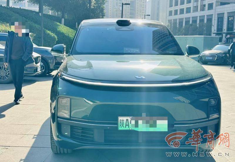 西安一市民46万买<strong></p>
<p>币乎下载</strong>了理想汽车 正开着系统突然升级停在街头