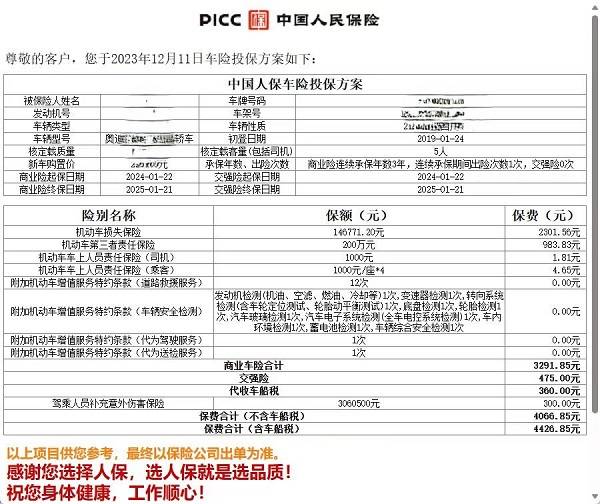 一次违停<strong></p>
<p>海南欧亚币</strong>，没扣分没罚款 车险续保费用涨了近千元！究竟是如何计算的？