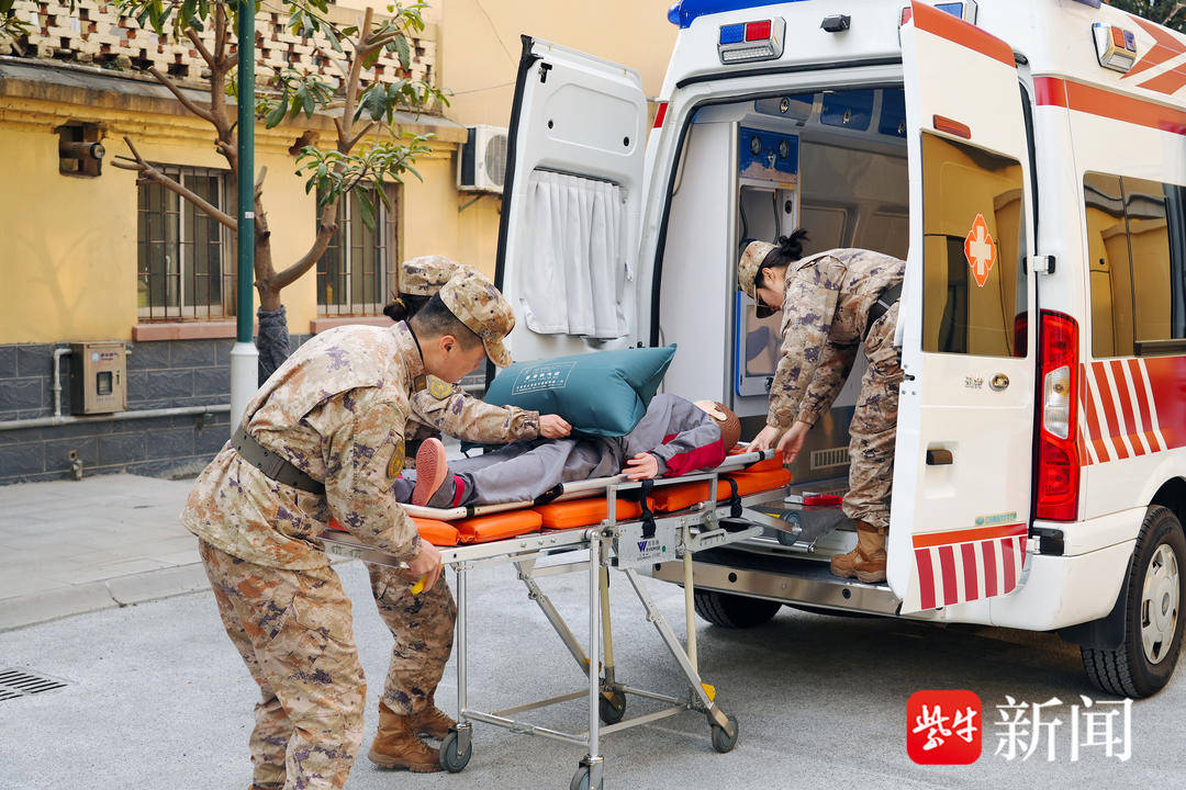 江苏省军区徐州第四离职干部休养所：闻令而动<strong></p>
<p>看币圈</strong>，打响新年度开训“第一枪”