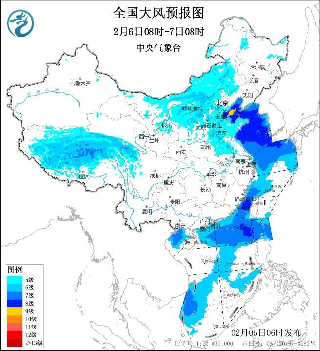北京发布大风黄色预警<strong></p>
<p>币圈技术</strong>，风力为今冬以来最强