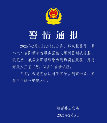 王某（男<strong></p>
<p>赢商币</strong>，60岁），被当场抓获！已刑拘