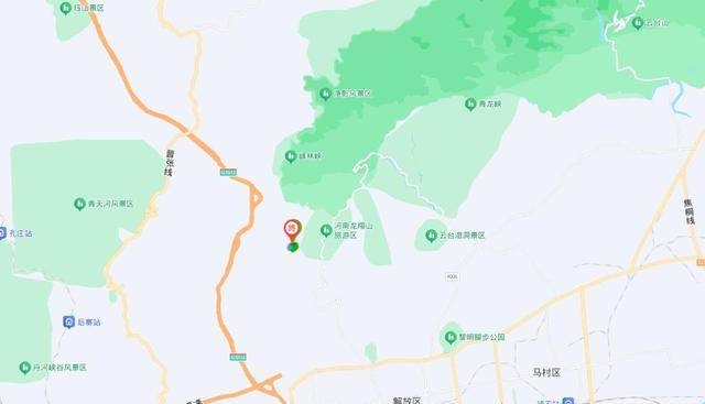 太行山多条进山道路封闭<strong></p>
<p>币圈疯狂时候</strong>，焦作青龙峡、净影等景区暂停开放