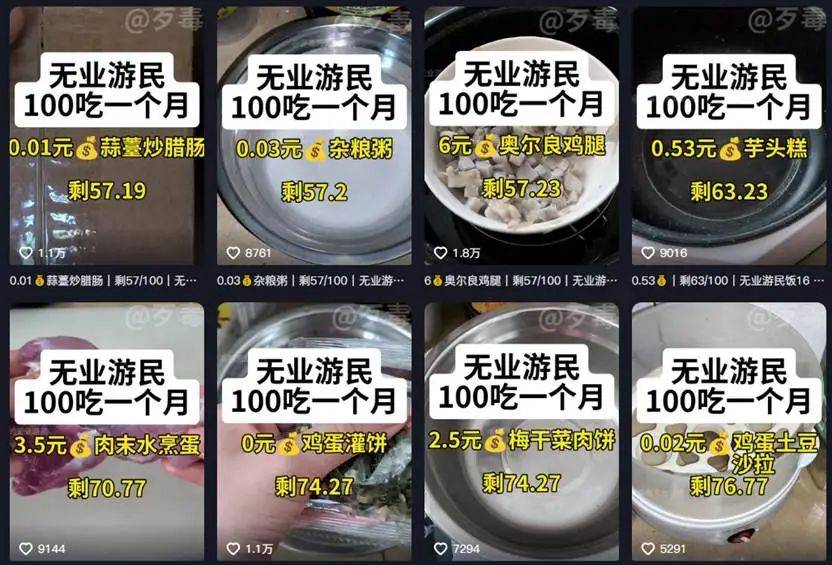 一个月只花30元<strong></p>
<p>深圳币圈</strong>，985毕业生挤满躺平赛道