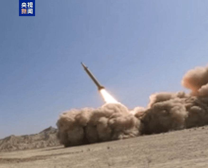 以色列称机场遭袭将报复伊朗<strong></p>
<p>天王币</strong>，伊朗国防部公布新型弹道导弹