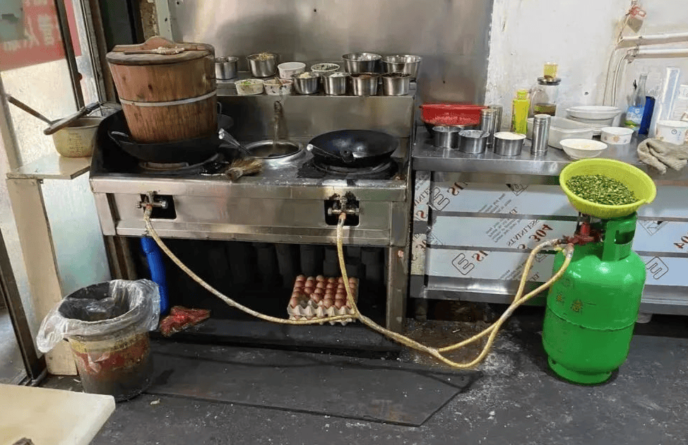 餐饮店老板注意<strong></p>
<p>天王币</strong>！这些消防安全隐患需警惕→