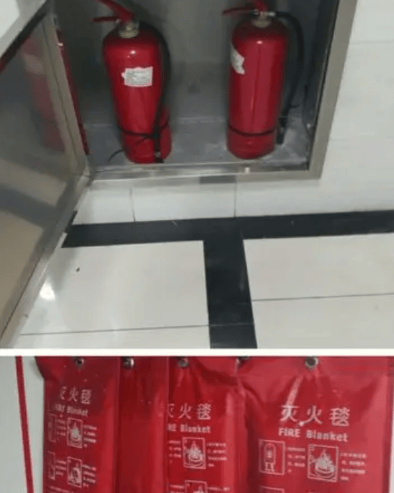 餐饮店老板注意<strong></p>
<p>天王币</strong>！这些消防安全隐患需警惕→