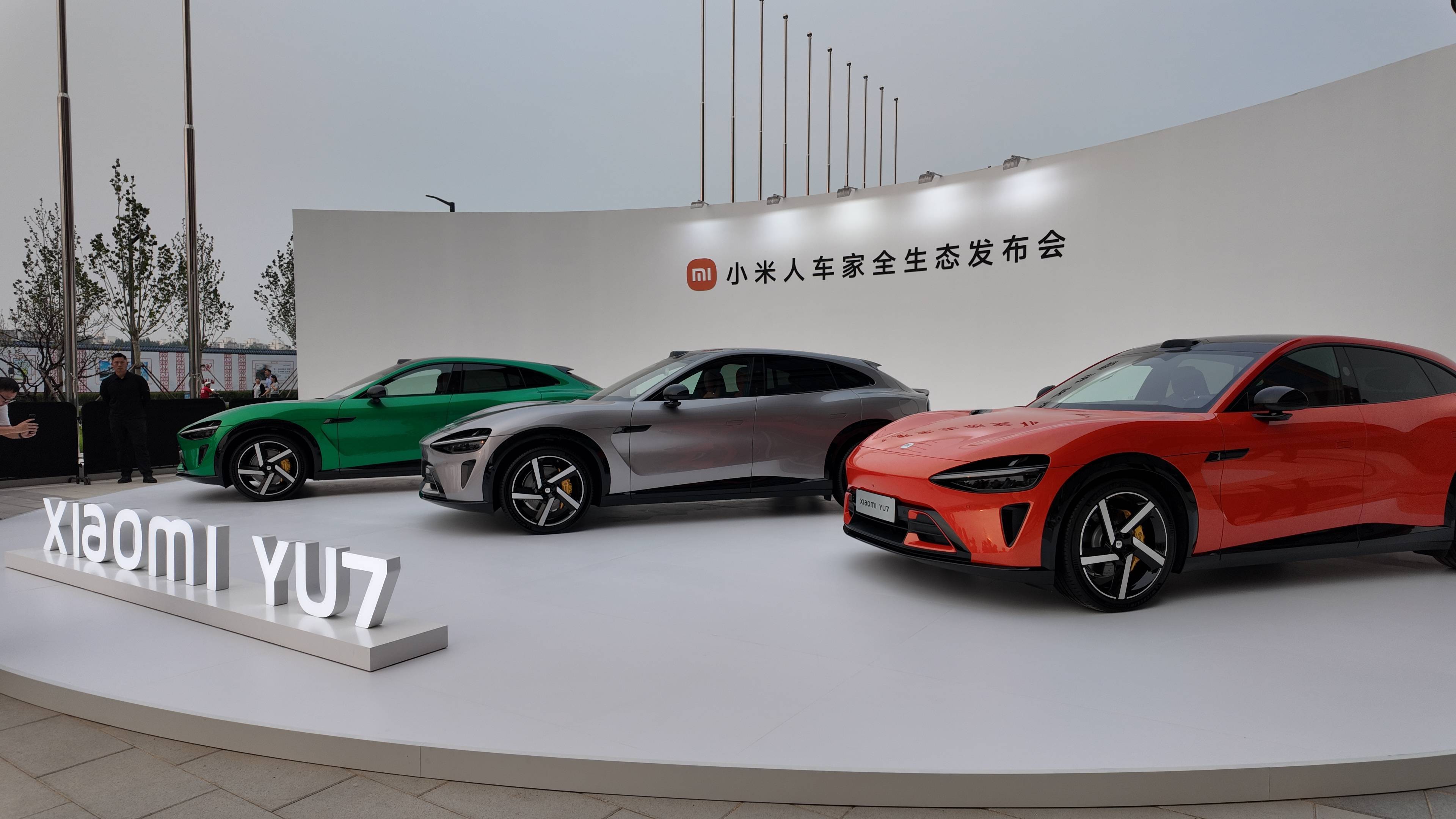 小米YU7上市72小时：“锁单+1”刷屏工作群<strong></p>
<p>挖比特币</strong>，提车时间最长超一年，雷军直面“产能挑战”？