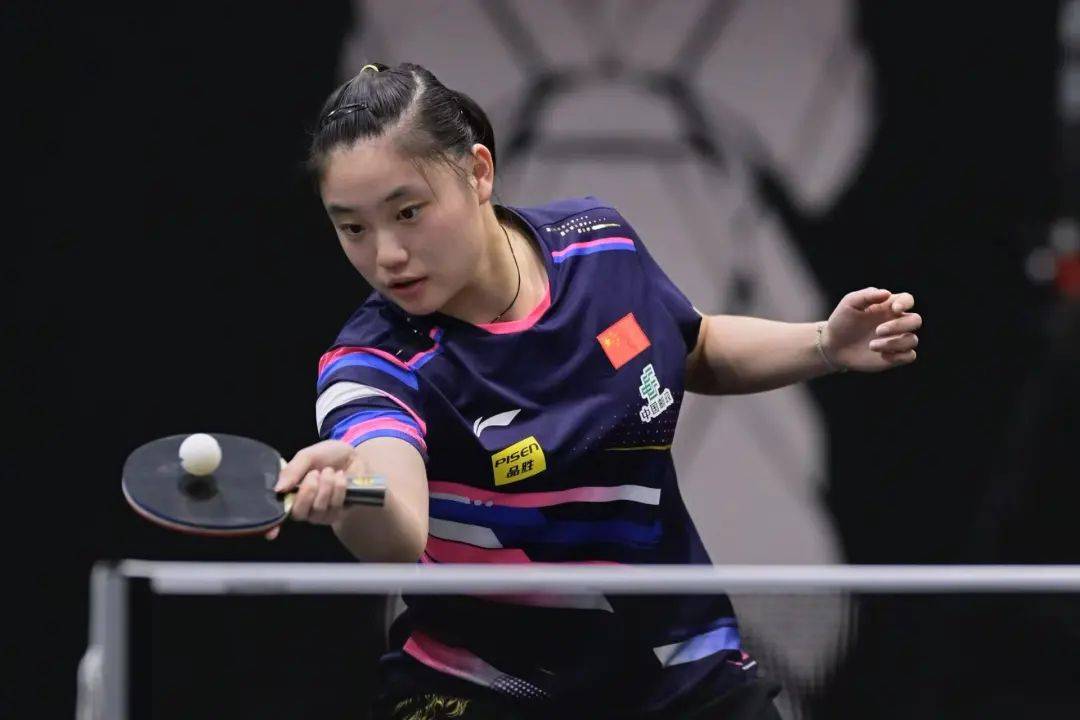 王曼昱将战朱雨玲<strong></p>
<p>比特币期货</strong>，林诗栋、向鹏晋级16强 | WTT美国大满贯赛单打