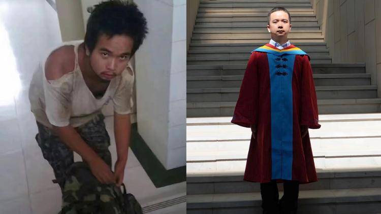一字一泪！北京工业大学博士发文讲述从挖煤小子开始的逆袭经历<strong></p>
<p>比特币挖矿机</strong>，当事人：希望激励同学