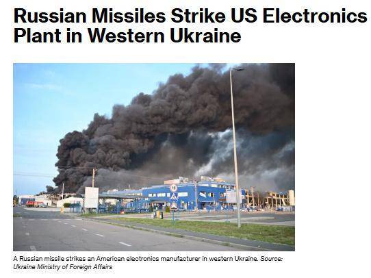 突发<strong></p>
<p>比特币客户端下载</strong>！“美国企业厂房遭俄罗斯导弹袭击” 已致15人伤