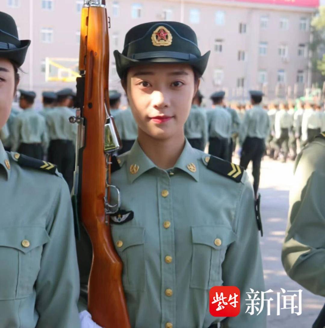 今天<strong></p>
<p>买比特币</strong>，来自南京湖南路女子民兵连的她们在天安门广场接受检阅