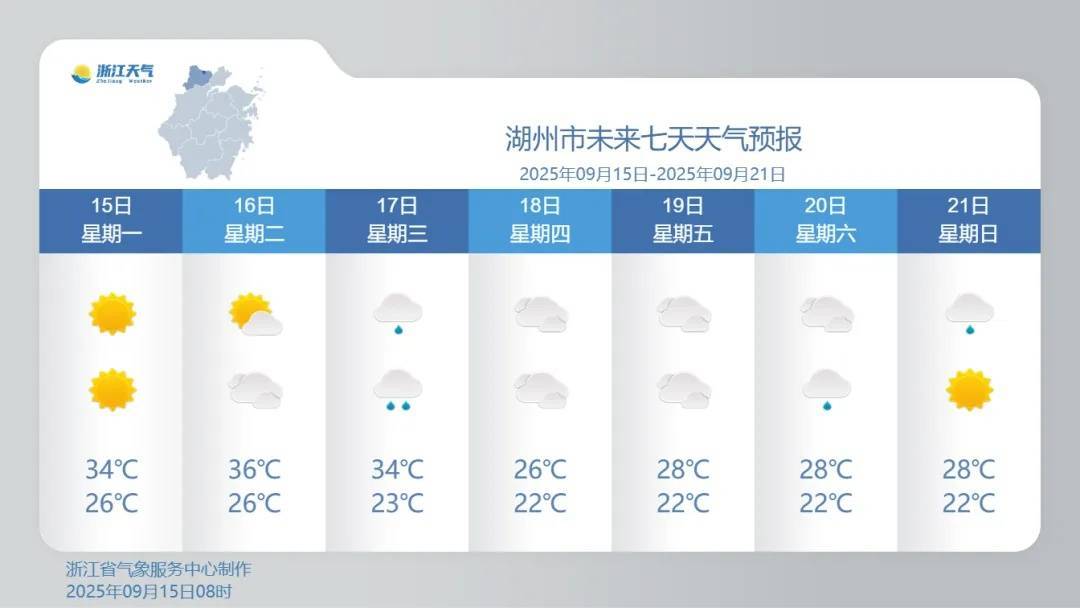 确认了！冷空气马上杀到<strong></p>
<p>比特币现价</strong>，浙江终于要降温了