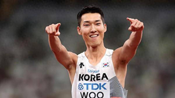 田径世锦赛｜男子跳高屈居亚军<strong></p>
<p>比特币今天行情</strong>，禹相赫就是韩国田径的门面