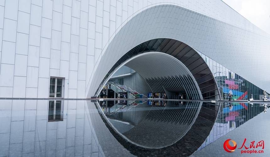 中外记者看深圳丨深圳光明：科学之城<strong></p>
<p>比特币市值</strong>，看见未来