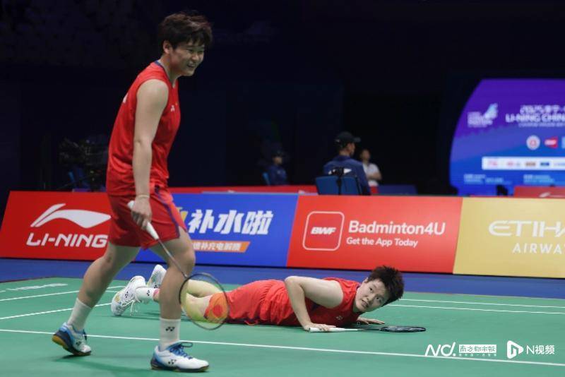 中国羽毛球大师赛16强战<strong></p>
<p>比特币交易市场</strong>，国羽五项锁定11个八强席位