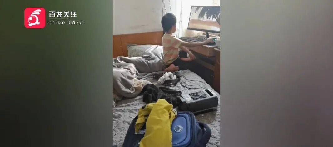 心酸！12岁男孩“独居”贵阳一安置房内<strong></p>
<p>比特币交易市场</strong>，父亲回应：迫于无奈，因为……