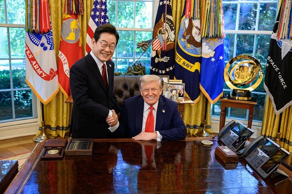 李在明：如果答应特朗普<strong></p>
<p>比特币交易市场</strong>，我可能会被弹劾