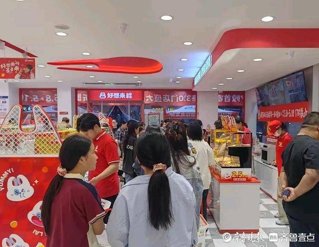 济南多家“好想来”闭店<strong></p>
<p>今日比特币价格</strong>，“万店神话”能否继续