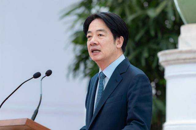 赖清德突然宣称：若大陆动武绝不投降<strong></p>
<p>比特币历史价格</strong>，民进党意欲何为？