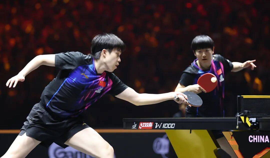 国乒提前锁定混双冠军<strong></p>
<p>美元比特币</strong>，男、女双打各有3对进4强 | WTT中国大满贯双打