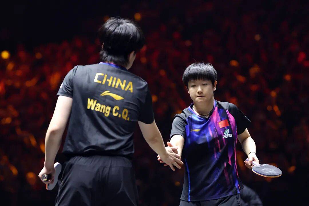 国乒提前锁定混双冠军<strong></p>
<p>美元比特币</strong>，男、女双打各有3对进4强 | WTT中国大满贯双打