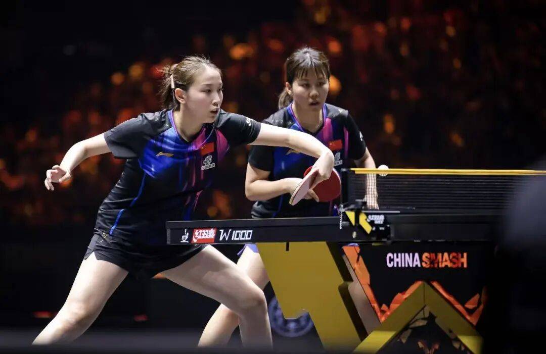 国乒提前锁定混双冠军<strong></p>
<p>美元比特币</strong>，男、女双打各有3对进4强 | WTT中国大满贯双打