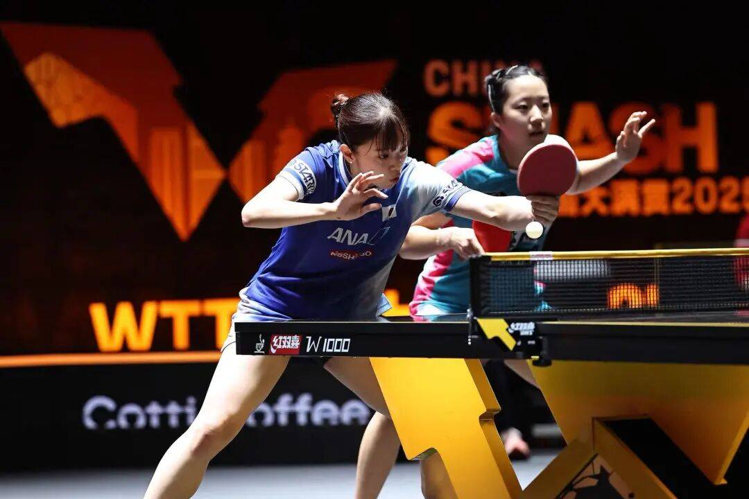 国乒提前锁定混双冠军<strong></p>
<p>美元比特币</strong>，男、女双打各有3对进4强 | WTT中国大满贯双打
