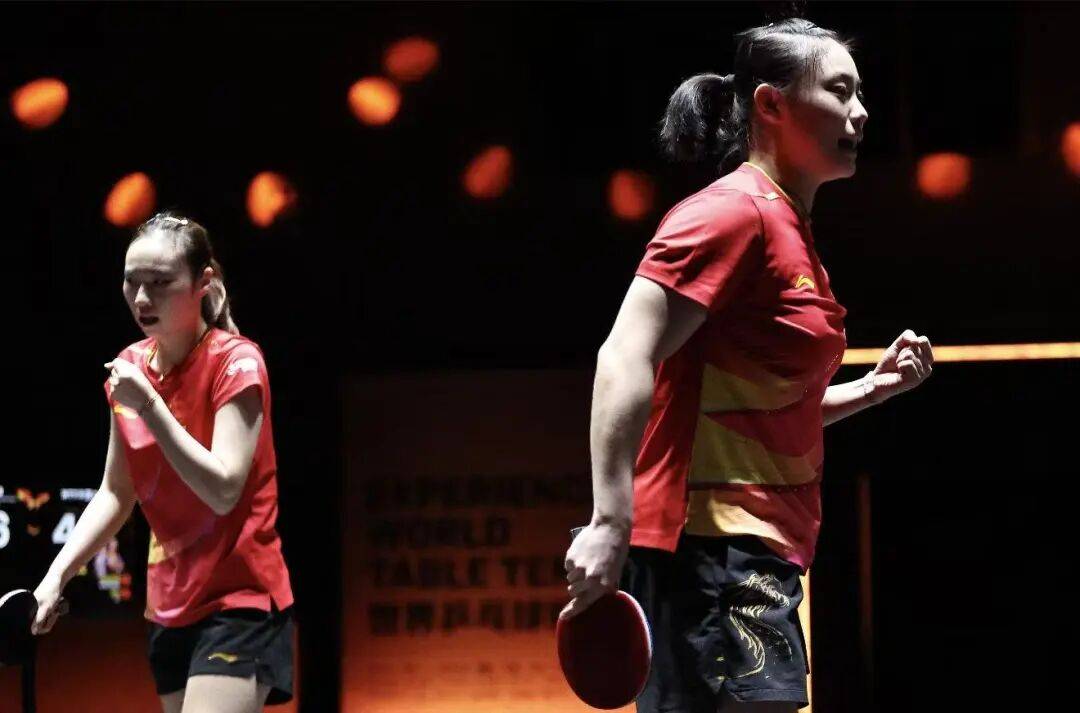 国乒提前锁定混双冠军<strong></p>
<p>美元比特币</strong>，男、女双打各有3对进4强 | WTT中国大满贯双打