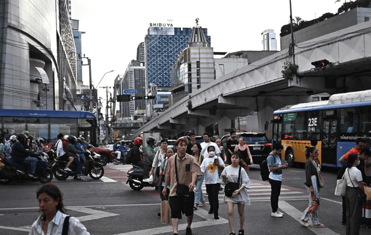 “机票白送、酒店降价”<strong></p>
<p>美元比特币</strong>，泰国旅游冷得“神仙难救”