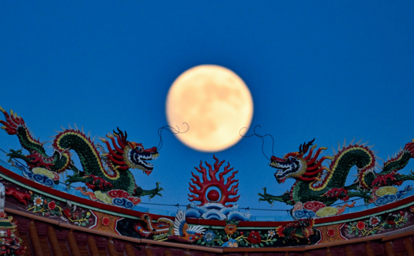 花好月圆人团圆<strong></p>
<p>比特币人民币</strong>，中秋“硬核”赏月指南来了