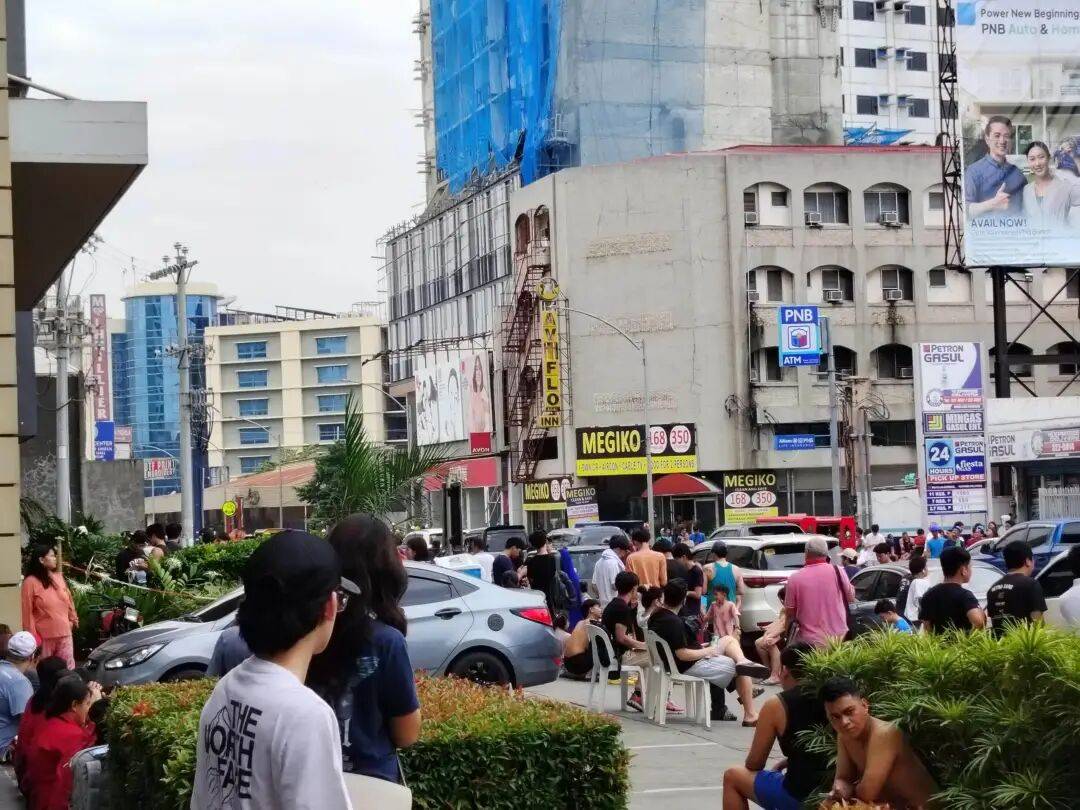 在菲华人亲历7.6级强震：震感强烈<strong></p>
<p>比特币现在价格</strong>，有女生被吓哭｜鱼眼·热点