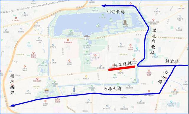 10日零时起<strong></p>
<p>比特币现在价格</strong>！济南泉城路将正式启动升级改造！