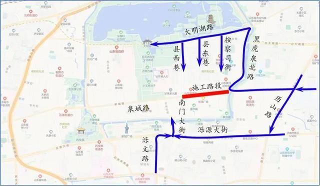 10日零时起<strong></p>
<p>比特币现在价格</strong>！济南泉城路将正式启动升级改造！