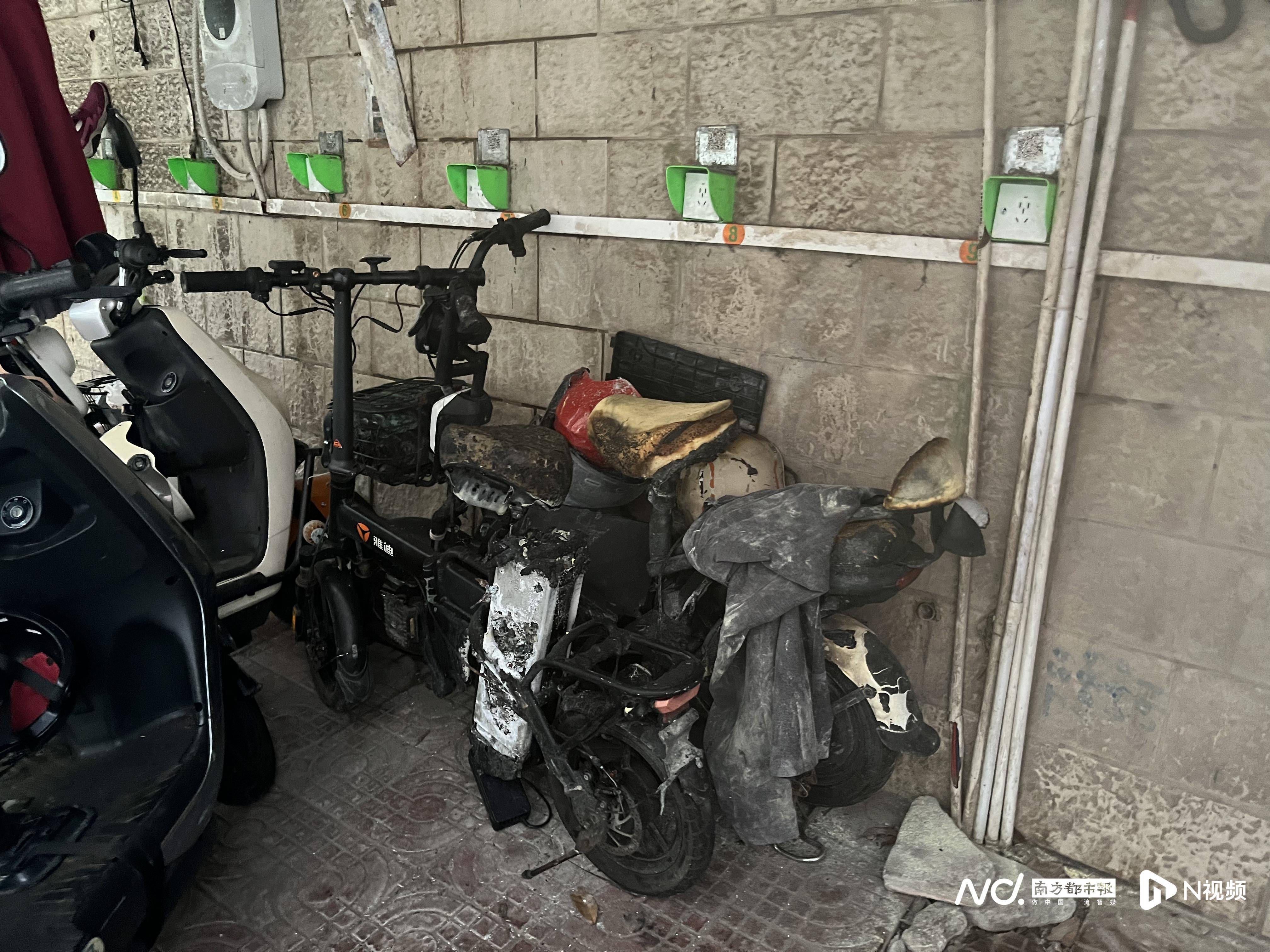 深圳一小区电动车管理引担忧<strong></p>
<p>比特币历年价格</strong>，部门责令整改后，记者实探