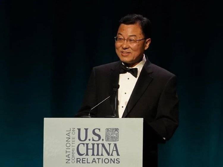 中国驻美大使谢锋：关税战、贸易战打不得<strong></p>
<p>2015年比特币价格</strong>，不会有赢家