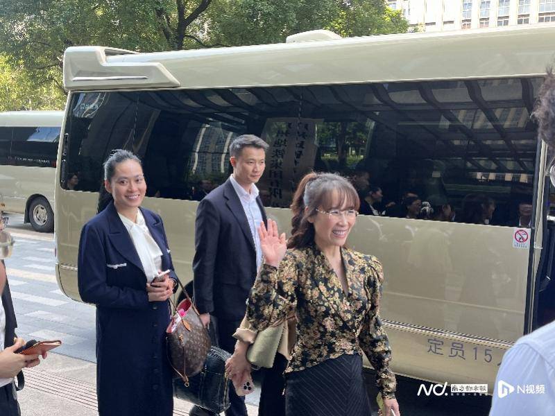 对话越南女企业家阮氏芳草：广州地铁系统先进<strong></p>
<p>购买比特币</strong>，期待广交会
