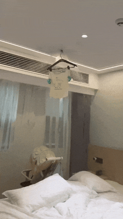 客人在酒店随手一挂<strong></p>
<p>比特币实时走势图</strong>,事后收到16万元“天价账单”!