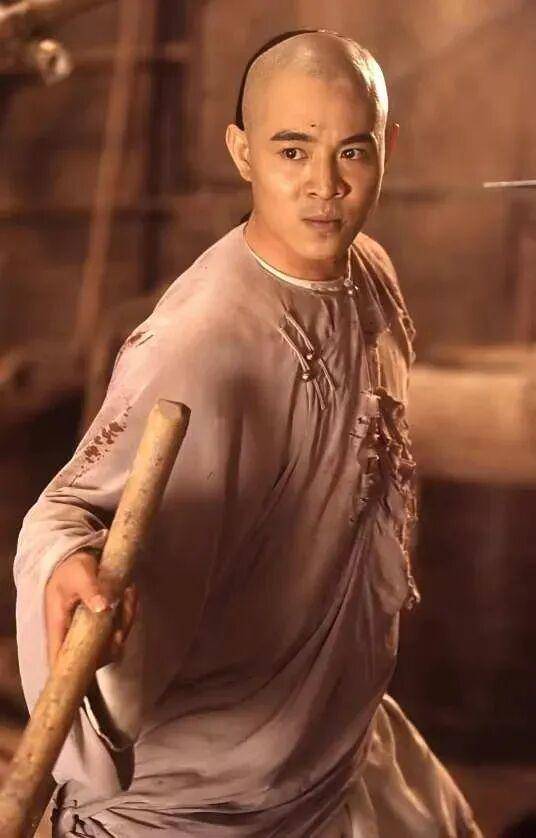 吴京接棒李连杰成国际武联形象大使