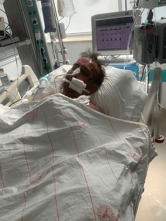 英国男子土耳其车祸去世<strong></p>
<p>比特币实时走势图</strong>，女儿称治疗期间医院威胁他们捐出父亲一器官