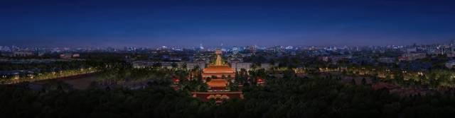 北京将打造“夜京城”十四景<strong></p>
<p>比特币k线图</strong>，京昆线看首钢大桥入选