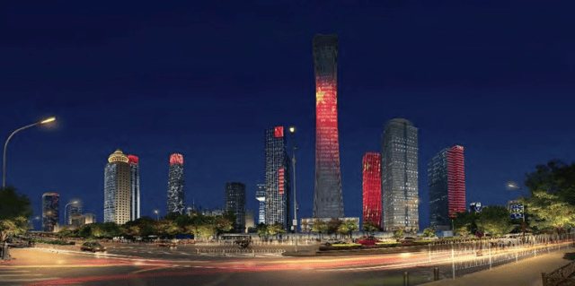北京将打造“夜京城”十四景<strong></p>
<p>比特币k线图</strong>，京昆线看首钢大桥入选