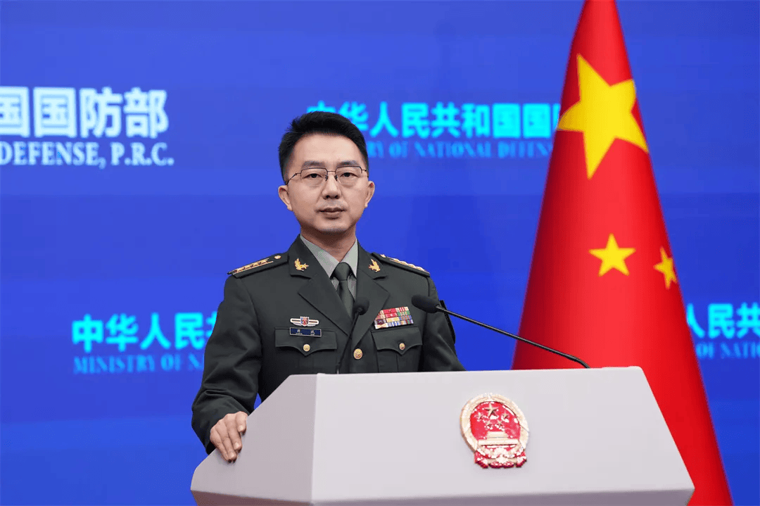 “中方军机施放干扰弹”<strong></p>
<p>一个比特币多少钱</strong>，国防部回应