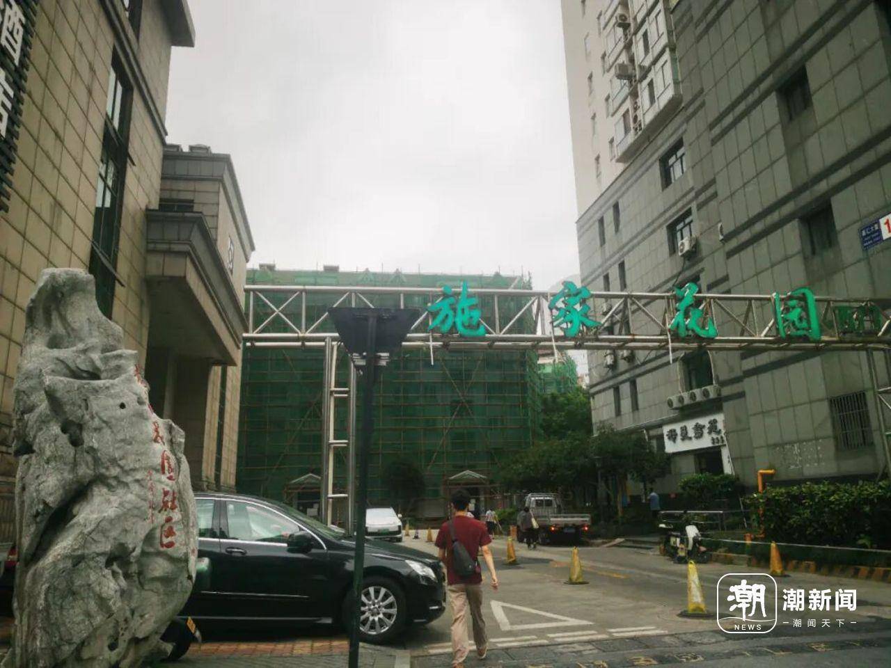 市中心一小区业主惊讶发现：走<strong></p>
<p>一个比特币多少钱</strong>了20多年的“内部道路”竟是市政道路